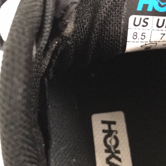 Hoka One One Womens Clifton Edge shoes Size 8.5 US - Picture 6 of 7